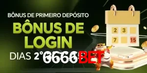 Promoções 1 6666BET