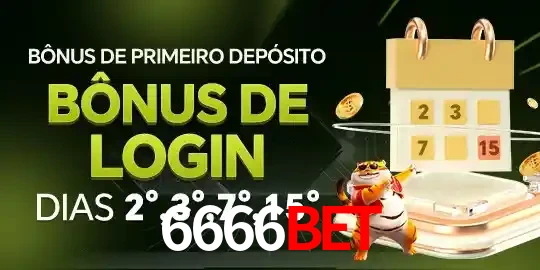 Promoções 1 6666BET