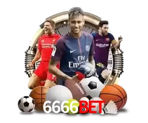 Apostas Esportivas no 6666BET