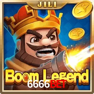 boom pescaria 6666BET