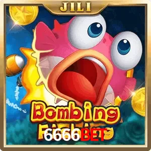 bombing fishing 6666BET